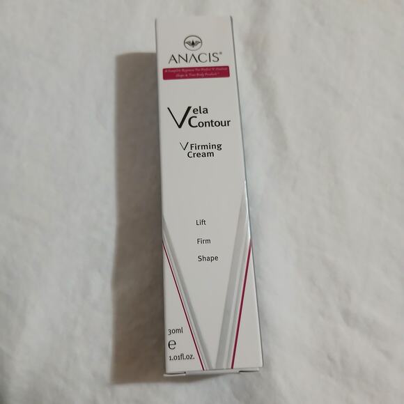 3 piece ANACIS Vela Contour contouring serum/ revital 4d refill /firming cream - Picture 16 of 16